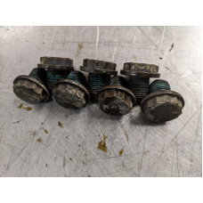 12K222 Flexplate Bolts From 2010 Chrysler  Sebring  2.4